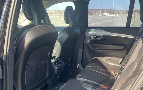 Volvo XC90 II рестайлинг, 2016 год, 3 790 000 рублей, 16 фотография