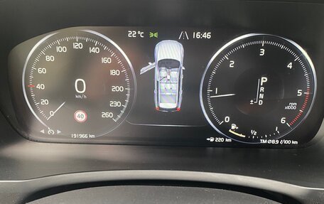 Volvo XC90 II рестайлинг, 2016 год, 3 790 000 рублей, 32 фотография
