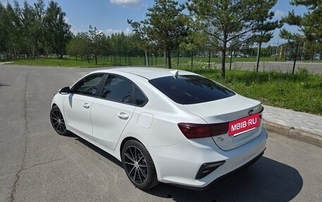 KIA K3, 2019 год, 1 750 000 рублей, 6 фотография