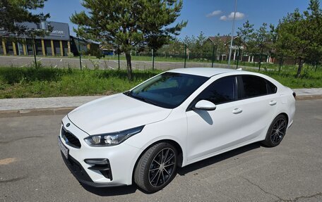 KIA K3, 2019 год, 1 750 000 рублей, 12 фотография