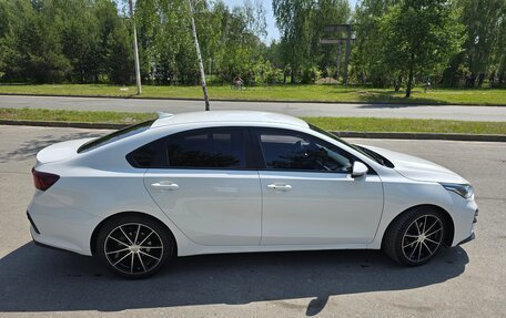 KIA K3, 2019 год, 1 750 000 рублей, 22 фотография