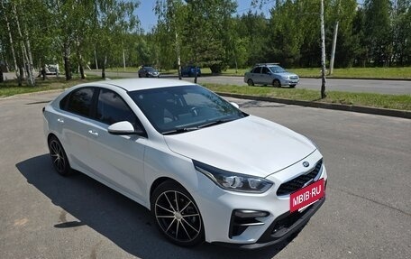 KIA K3, 2019 год, 1 750 000 рублей, 17 фотография