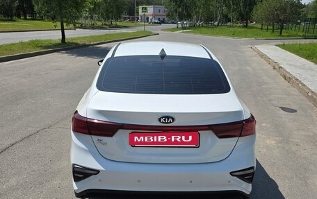 KIA K3, 2019 год, 1 750 000 рублей, 9 фотография