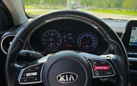 KIA K3, 2019 год, 1 750 000 рублей, 23 фотография