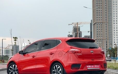 KIA cee'd III, 2016 год, 1 399 000 рублей, 3 фотография