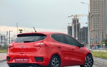 KIA cee'd III, 2016 год, 1 399 000 рублей, 5 фотография