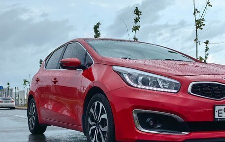 KIA cee'd III, 2016 год, 1 399 000 рублей, 10 фотография
