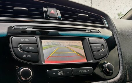 KIA cee'd III, 2016 год, 1 399 000 рублей, 22 фотография