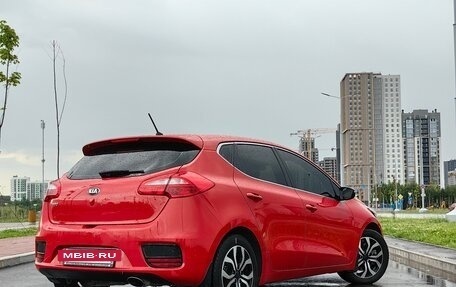 KIA cee'd III, 2016 год, 1 399 000 рублей, 12 фотография