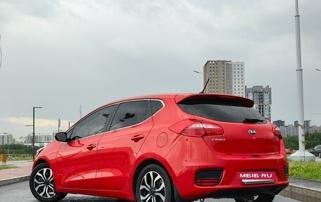 KIA cee'd III, 2016 год, 1 399 000 рублей, 13 фотография