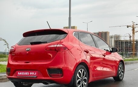 KIA cee'd III, 2016 год, 1 399 000 рублей, 18 фотография