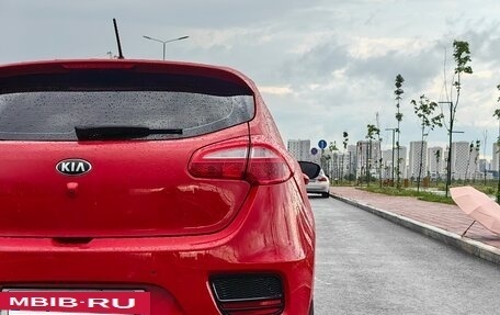 KIA cee'd III, 2016 год, 1 399 000 рублей, 19 фотография