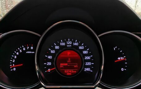 KIA cee'd III, 2016 год, 1 399 000 рублей, 26 фотография