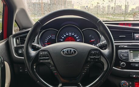 KIA cee'd III, 2016 год, 1 399 000 рублей, 31 фотография