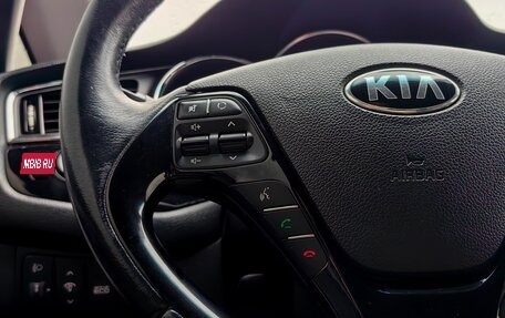 KIA cee'd III, 2016 год, 1 399 000 рублей, 24 фотография