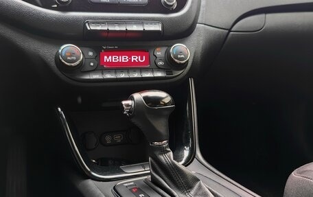KIA cee'd III, 2016 год, 1 399 000 рублей, 33 фотография