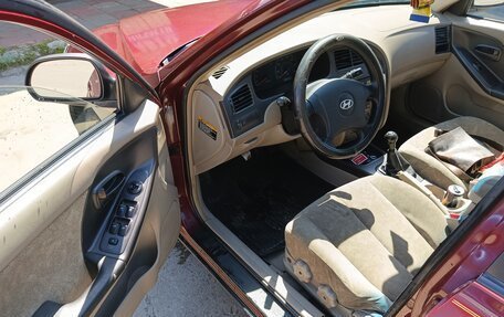 Hyundai Elantra III, 2001 год, 250 000 рублей, 3 фотография