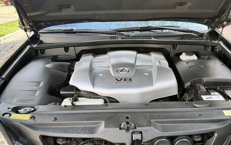 Lexus GX I, 2005 год, 2 100 000 рублей, 6 фотография