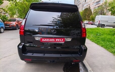 Lexus GX I, 2005 год, 2 100 000 рублей, 10 фотография