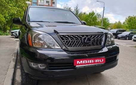 Lexus GX I, 2005 год, 2 100 000 рублей, 11 фотография