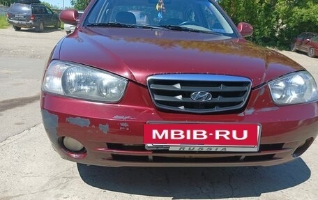 Hyundai Elantra III, 2001 год, 250 000 рублей, 7 фотография