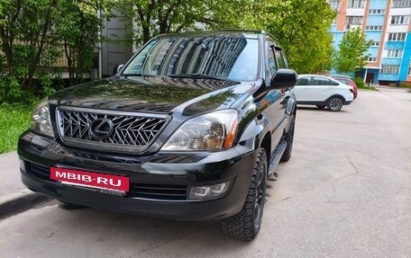Lexus GX I, 2005 год, 2 100 000 рублей, 12 фотография