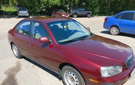 Hyundai Elantra III, 2001 год, 250 000 рублей, 14 фотография