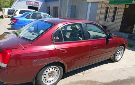 Hyundai Elantra III, 2001 год, 250 000 рублей, 15 фотография