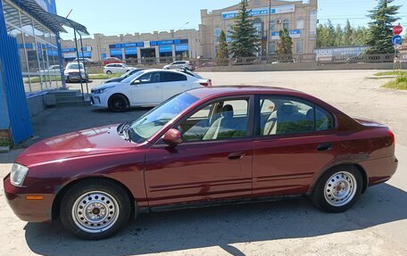 Hyundai Elantra III, 2001 год, 250 000 рублей, 18 фотография