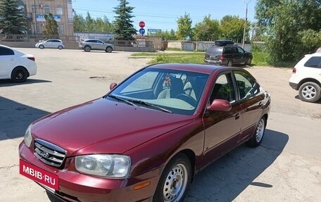 Hyundai Elantra III, 2001 год, 250 000 рублей, 17 фотография