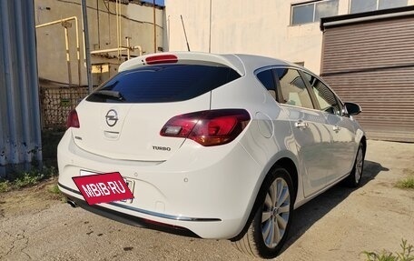 Opel Astra J, 2013 год, 900 000 рублей, 5 фотография