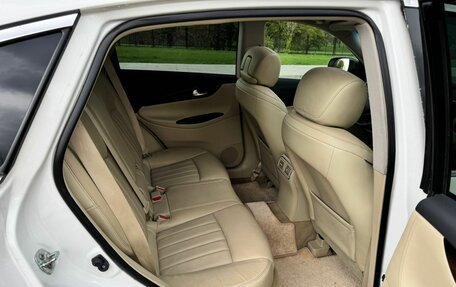 Infiniti QX50 I рестайлинг, 2015 год, 1 690 000 рублей, 11 фотография