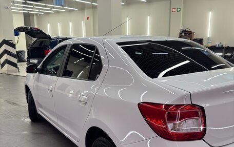 Renault Logan II, 2021 год, 970 000 рублей, 5 фотография