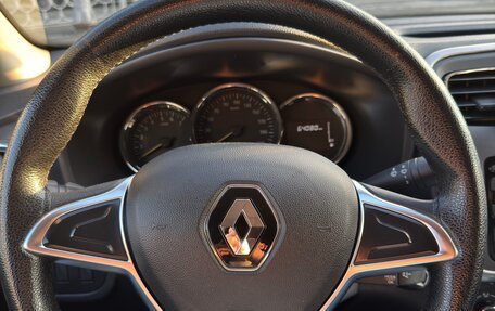 Renault Logan II, 2021 год, 970 000 рублей, 15 фотография