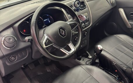 Renault Logan II, 2021 год, 970 000 рублей, 13 фотография