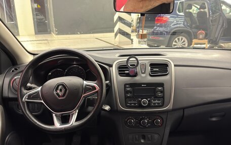 Renault Logan II, 2021 год, 970 000 рублей, 12 фотография