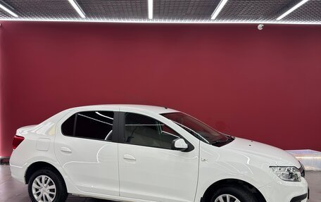 Renault Logan II, 2021 год, 970 000 рублей, 8 фотография