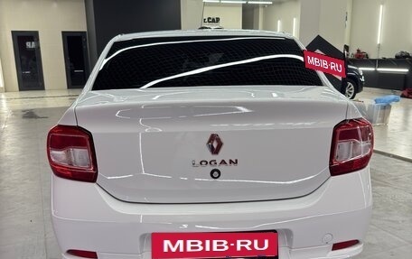 Renault Logan II, 2021 год, 970 000 рублей, 6 фотография