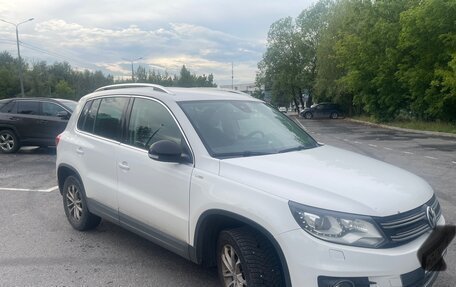 Volkswagen Tiguan I, 2013 год, 1 299 000 рублей, 3 фотография