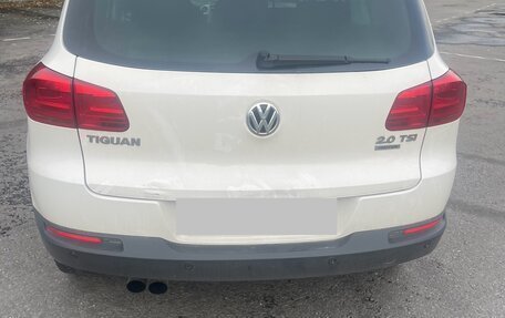Volkswagen Tiguan I, 2013 год, 1 299 000 рублей, 4 фотография