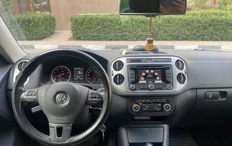Volkswagen Tiguan I, 2013 год, 1 299 000 рублей, 7 фотография