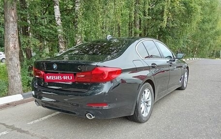 BMW 5 серия, 2020 год, 2 550 000 рублей, 4 фотография