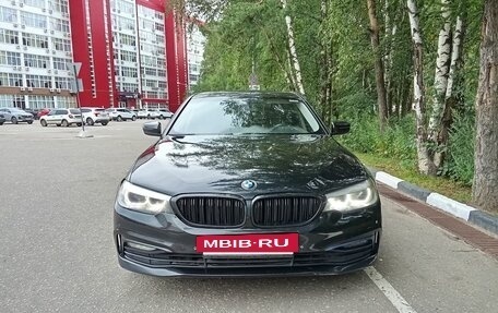 BMW 5 серия, 2020 год, 2 550 000 рублей, 2 фотография