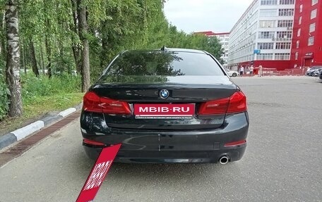 BMW 5 серия, 2020 год, 2 550 000 рублей, 5 фотография