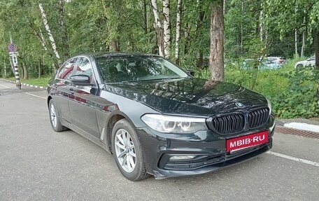 BMW 5 серия, 2020 год, 2 550 000 рублей, 3 фотография