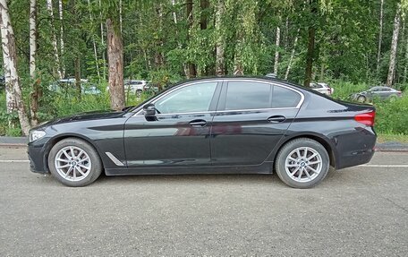 BMW 5 серия, 2020 год, 2 550 000 рублей, 7 фотография