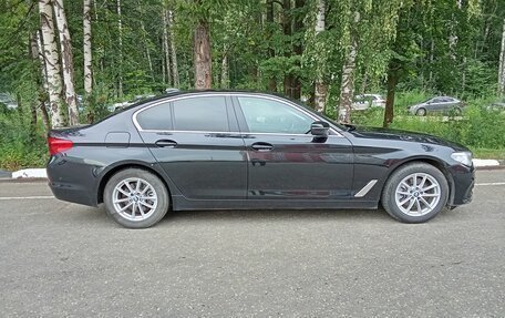 BMW 5 серия, 2020 год, 2 550 000 рублей, 8 фотография