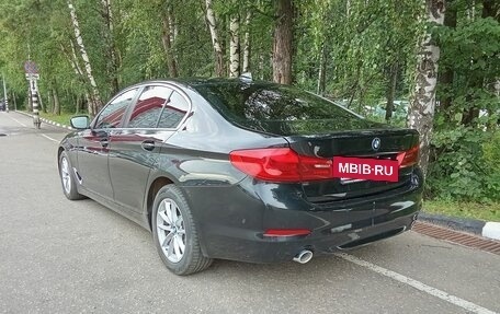 BMW 5 серия, 2020 год, 2 550 000 рублей, 6 фотография