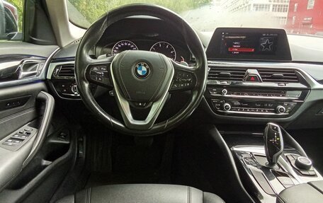 BMW 5 серия, 2020 год, 2 550 000 рублей, 13 фотография