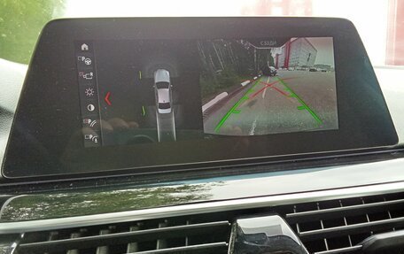 BMW 5 серия, 2020 год, 2 550 000 рублей, 17 фотография